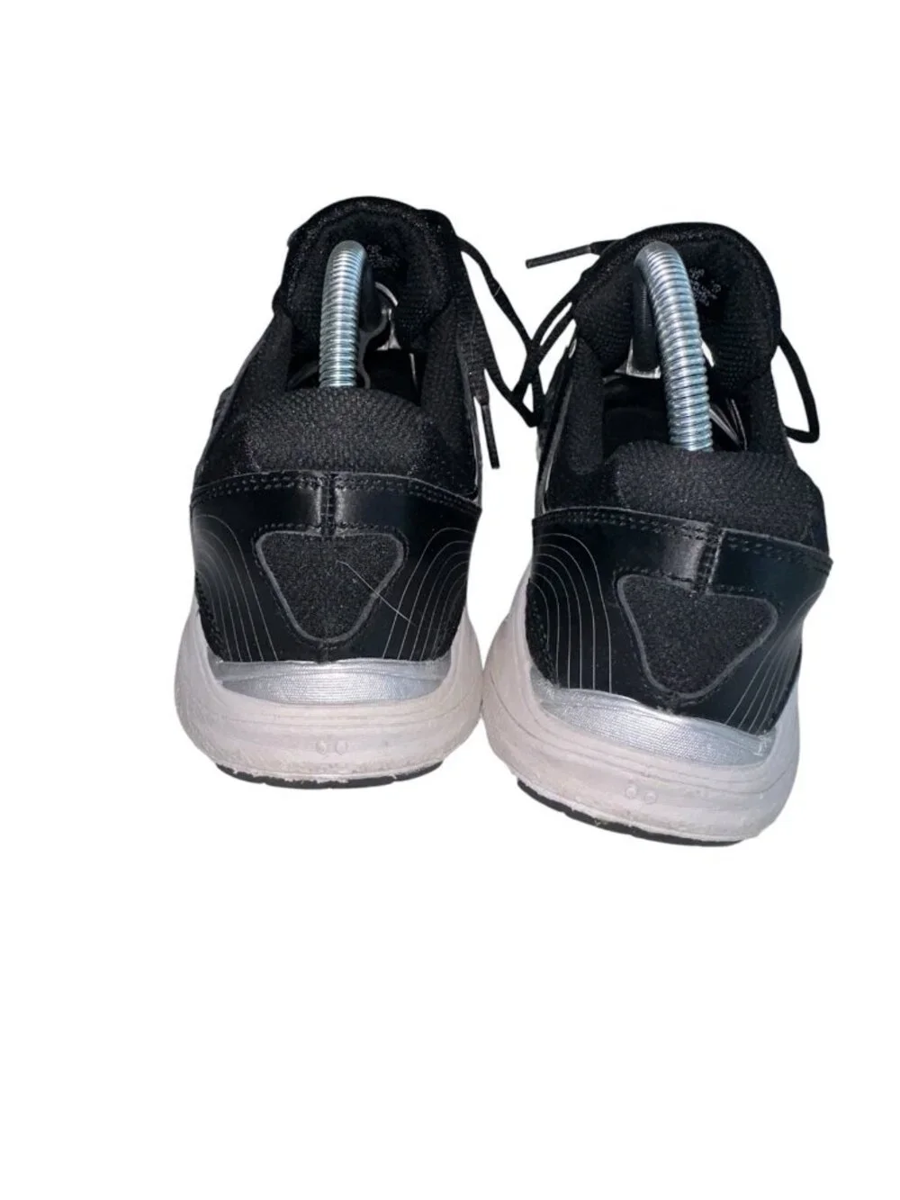 Ryka Sky Walk Trail Sneakers Womens Size 11 M Black Shoes Walking Running